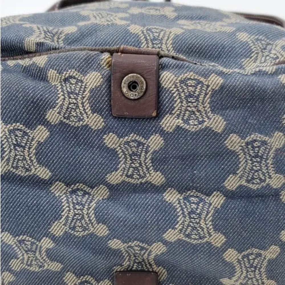 Celine jeans vintage backpack - Picture 4 of 16